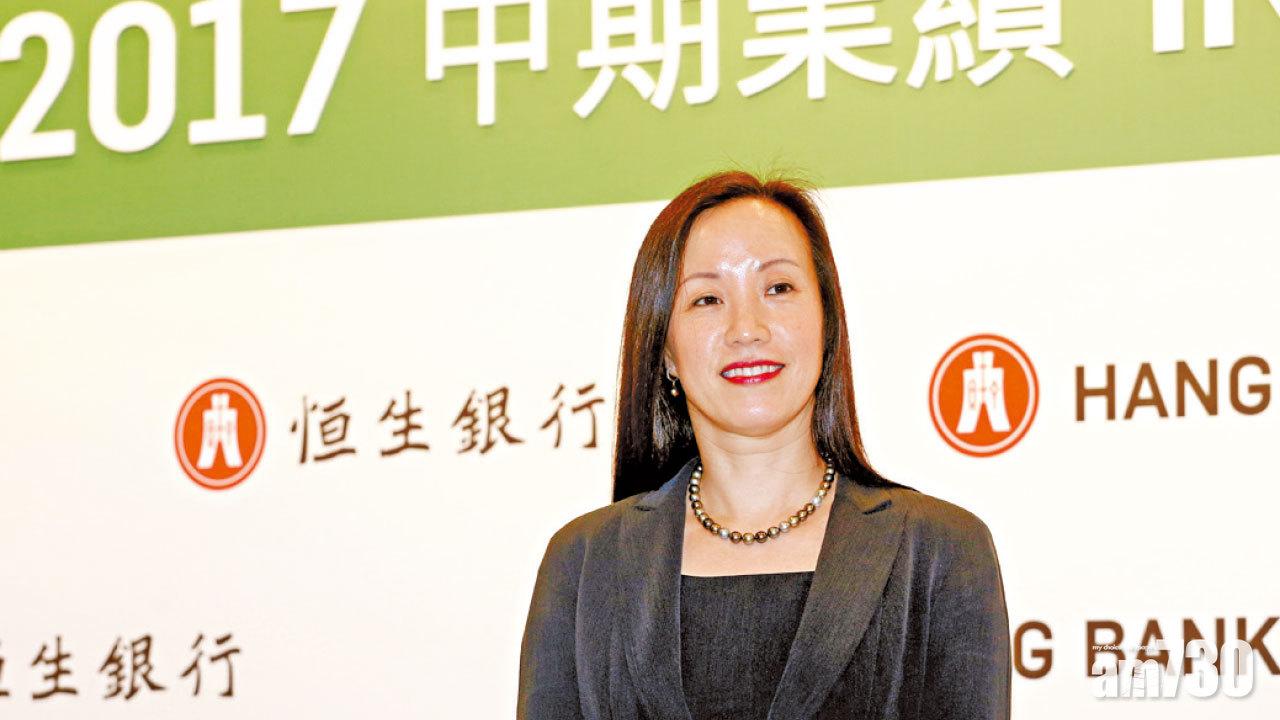 恒生歷來第三位一姐 女大班鄭慧敏病逝