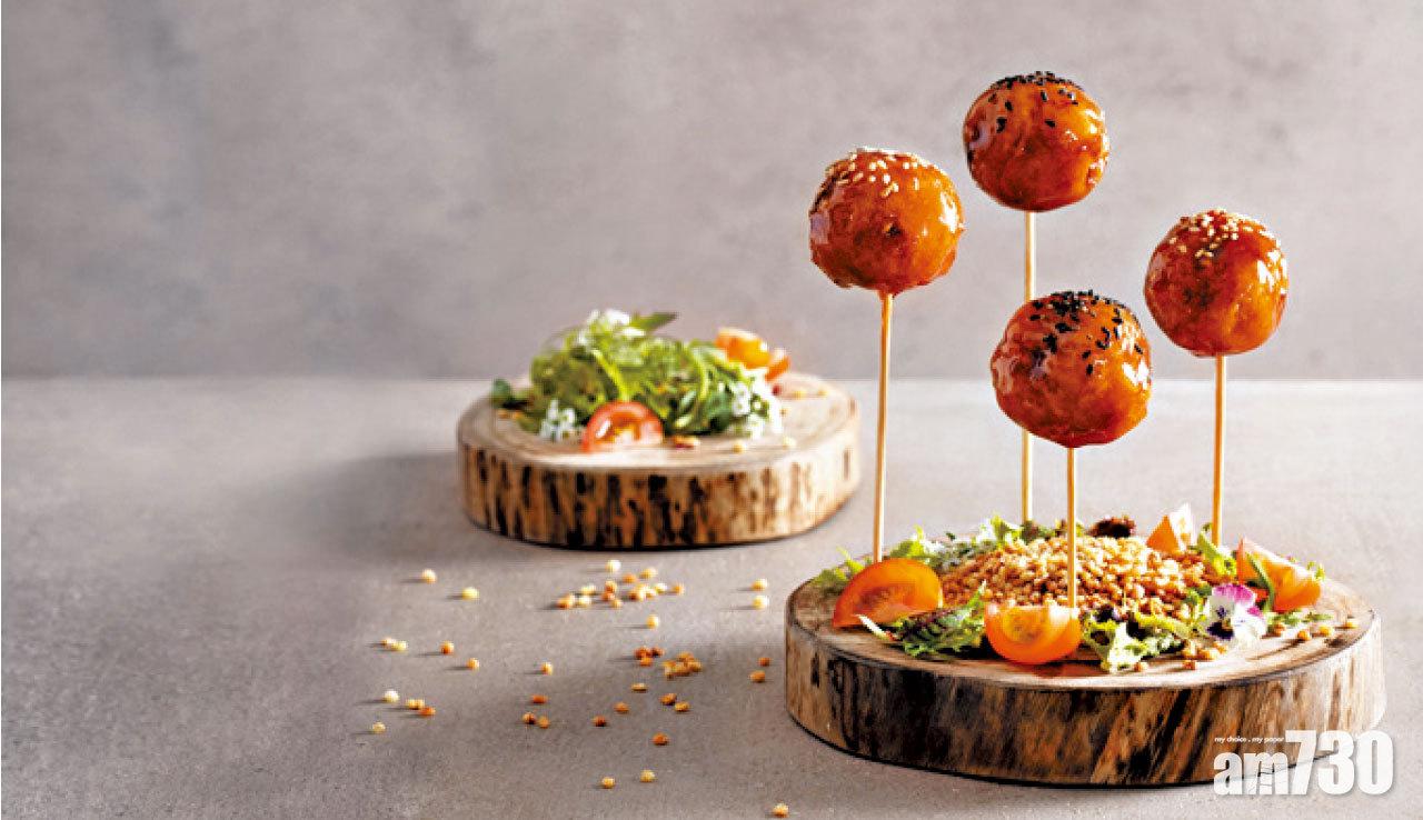 純素fine + wine dining  Green common Nexxus有驚喜