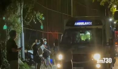 圓規襲港｜8號波下石澳道炒車　休班消防員不治