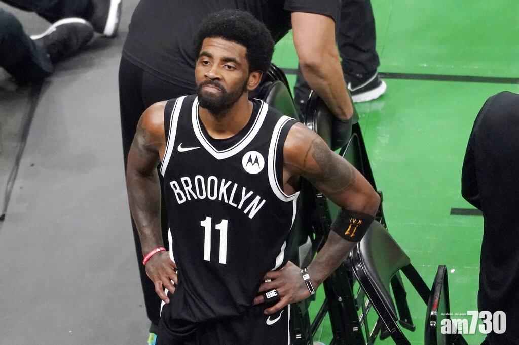 NBA︱籃網總經理證艾榮疫情間不能上陣及訓練