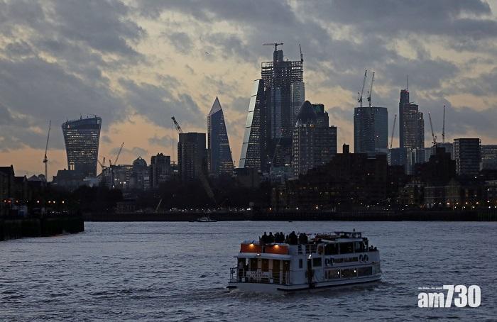 新冠肺炎︱倫敦跨年煙花連續兩年取消