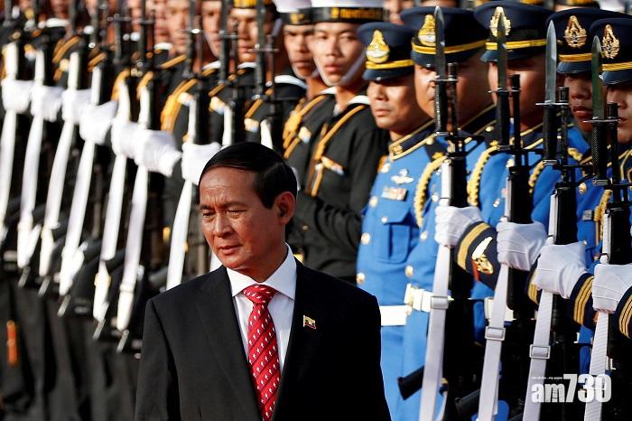 緬甸局勢︱前總理證詞指軍方迫請辭