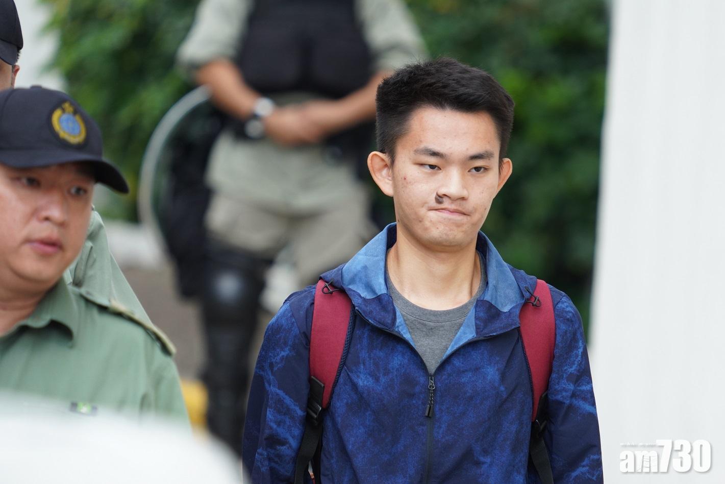 陳同佳案｜管浩鳴確認陳同佳已離開安全屋　自首安排有待台灣通知