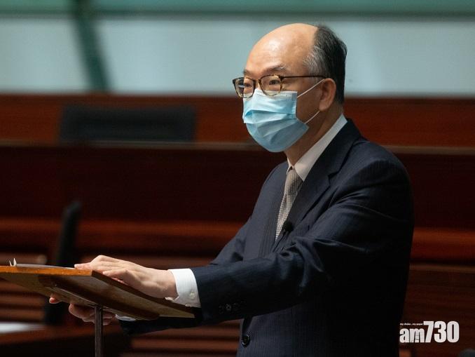 北部都會區｜陳帆：連接洪水橋與前海鐵路料明年完成首階段研究