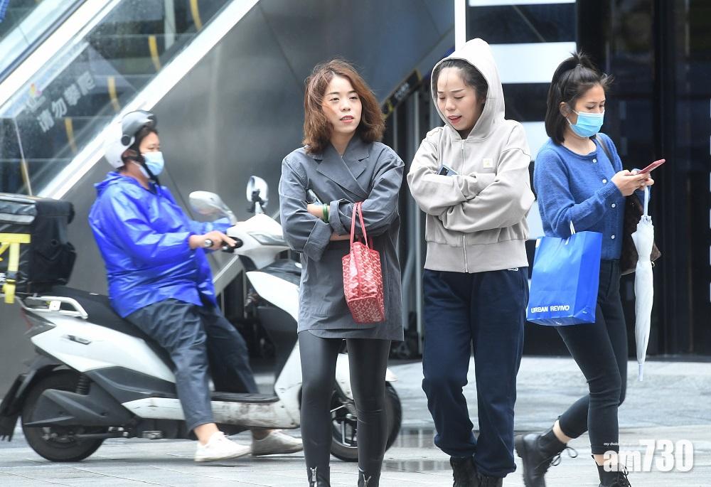 下半年最強冷空氣來襲 北京低溫或接近冰點