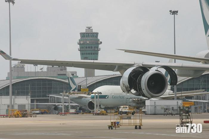 強制檢測｜機場貨站休息室再驗出病毒　1個指明地點納公告 (附日期)