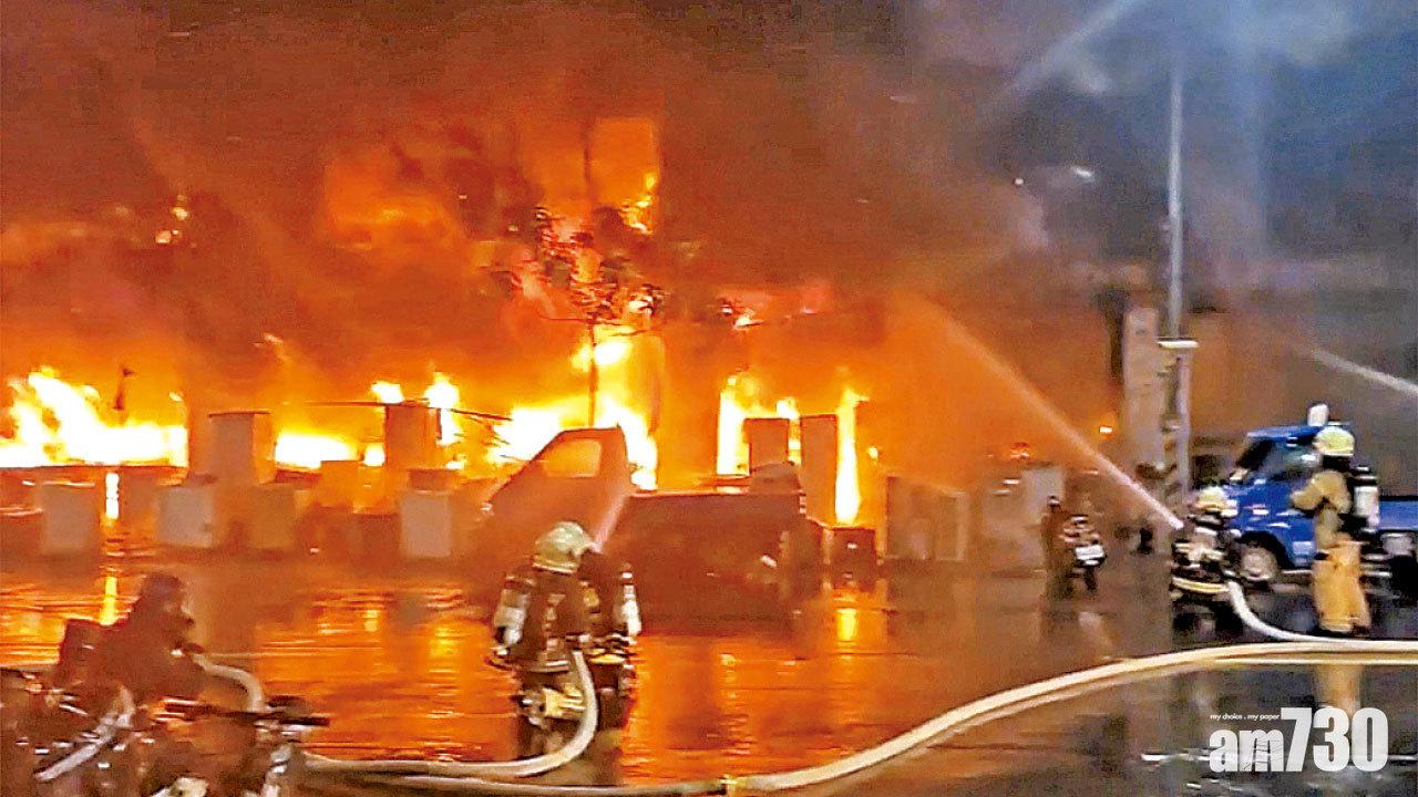 惡火無情｜死亡人數歷來最多 高雄商住大廈火災奪46命