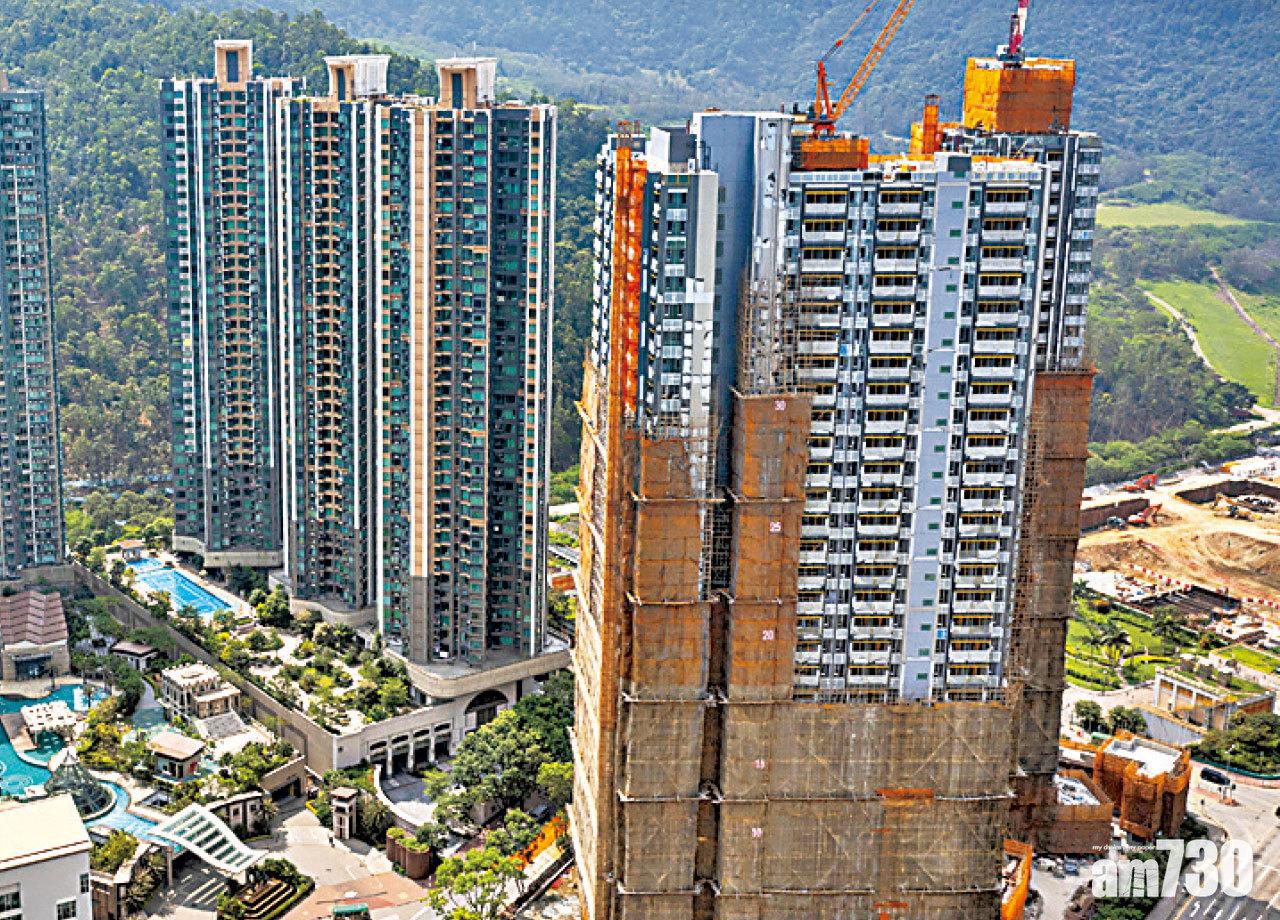 施政報告後 發展商積極 三盤2238伙應市