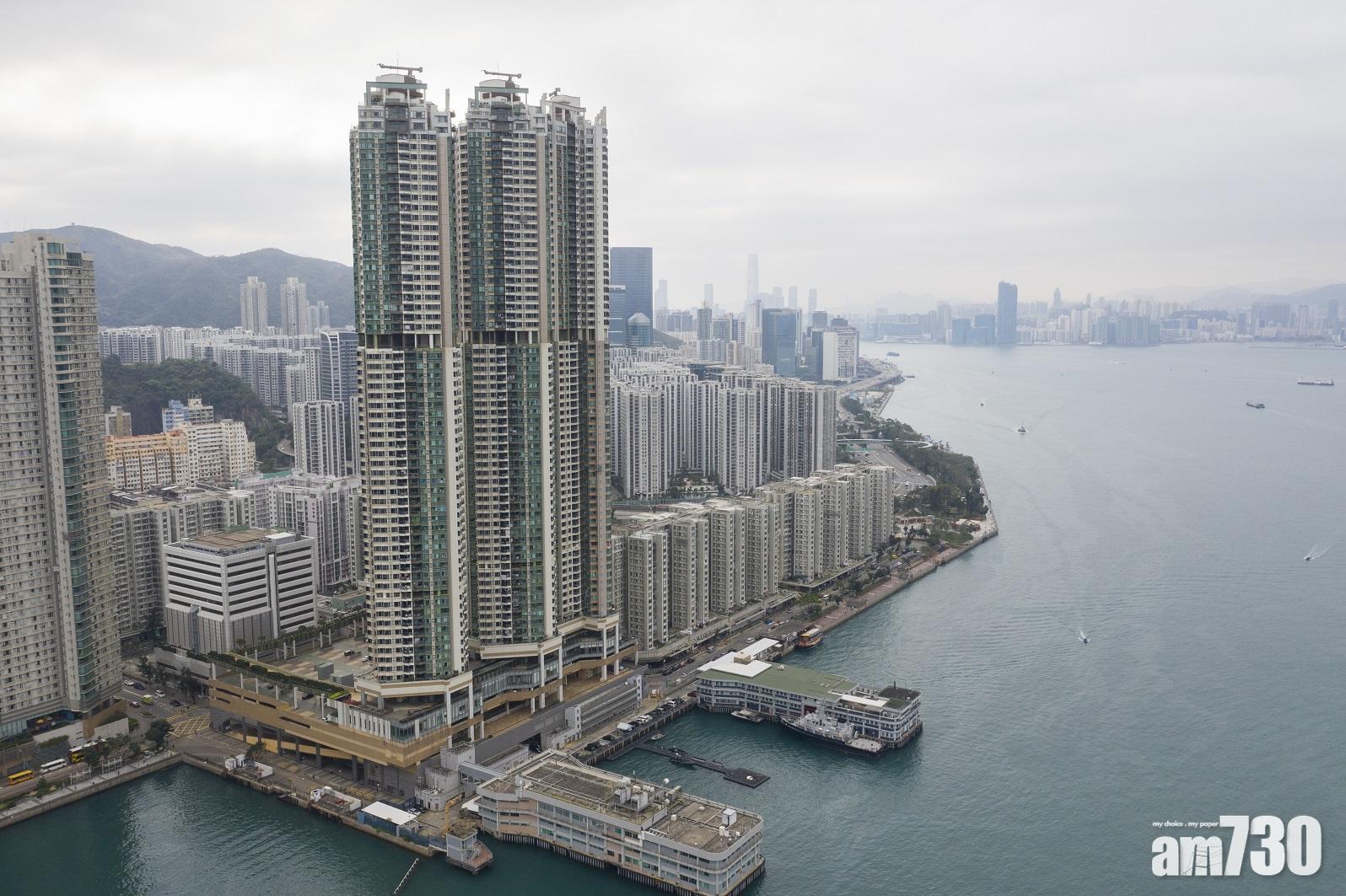 封區檢測｜俄駐港總領事館人員初步確診　西灣河嘉亨灣第1座圍封強檢