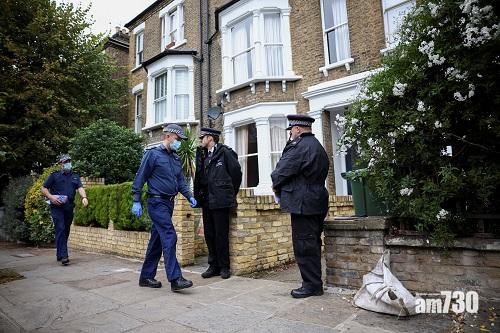 英國議員遇弒案｜兇徒為索馬里裔 一周前策劃行刺埃默斯