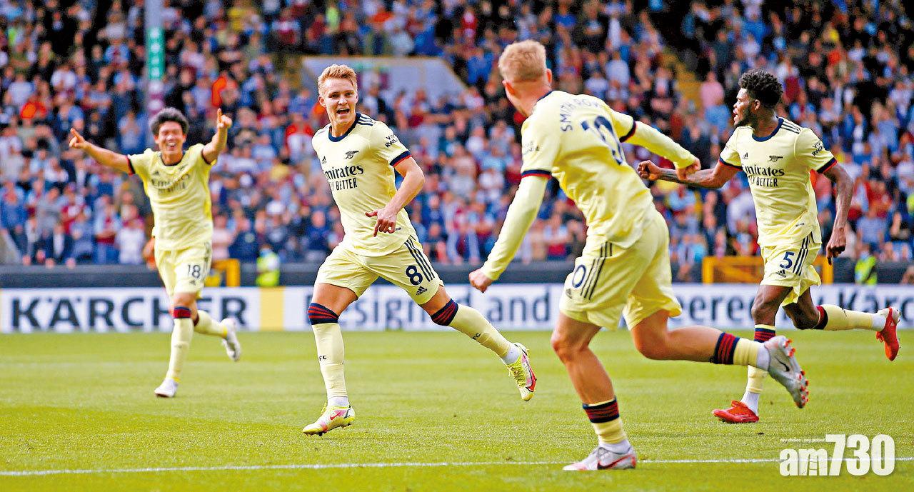 水晶宮打吡戰阿仙奴 名宿韋拉領軍倒戈