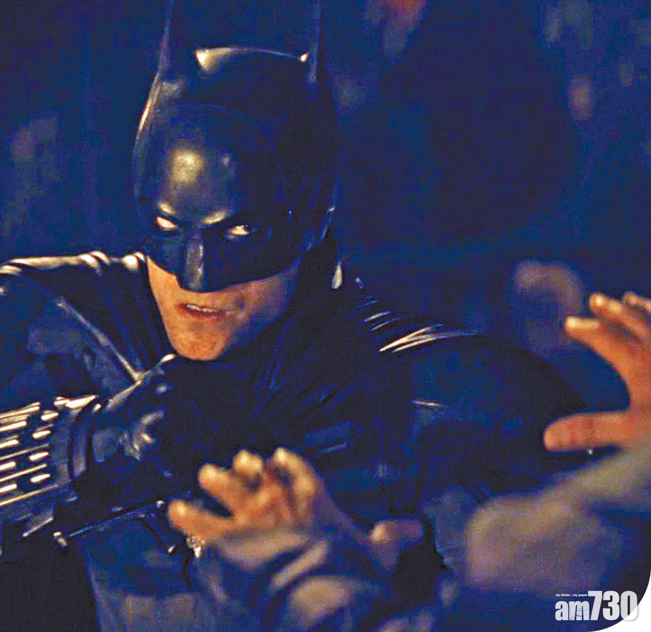 《蝙蝠俠》新預告企鵝貓女登場