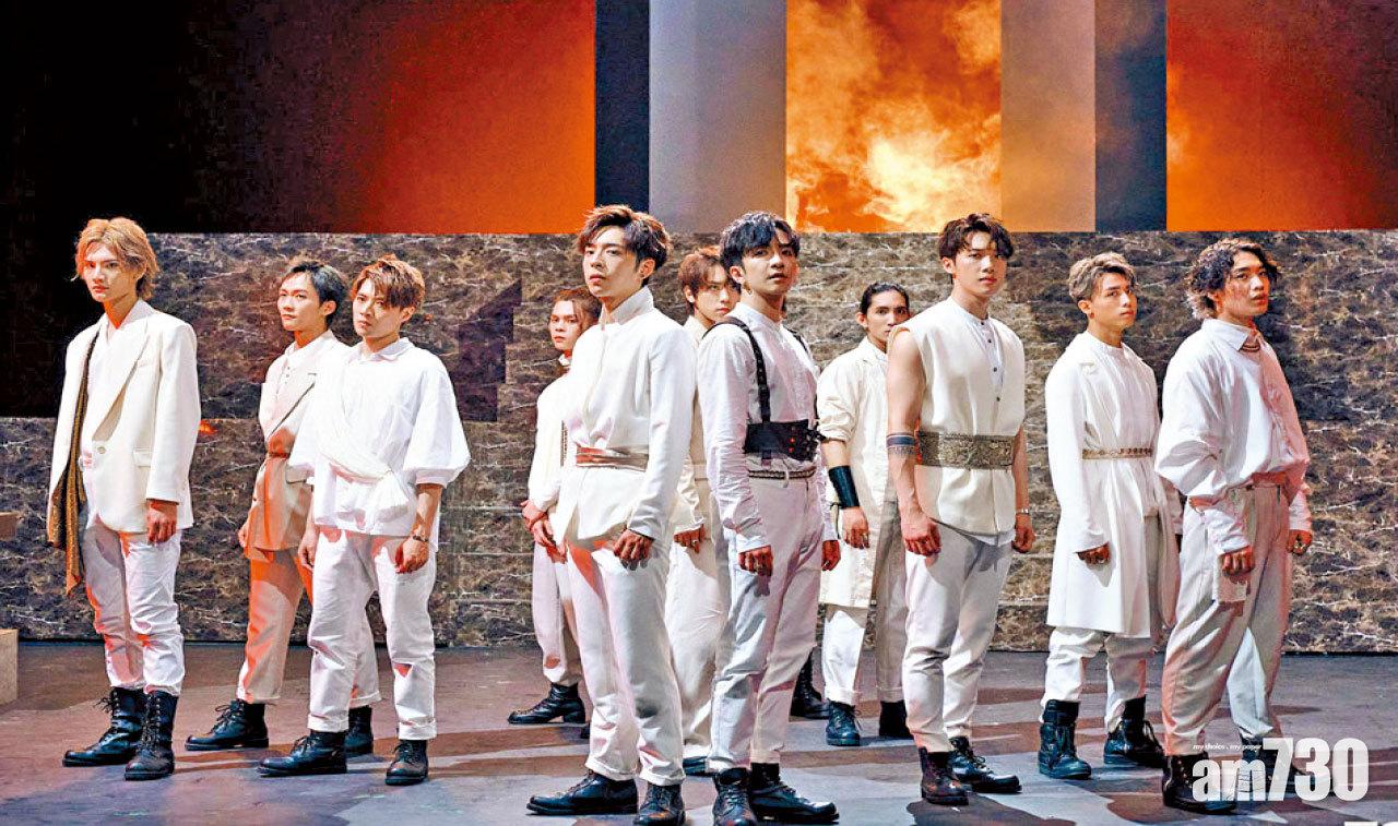 傳MIRROR明年7月紅館開騷