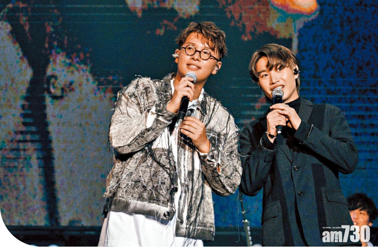 吳林峰 Jer合唱《狂人》講相識