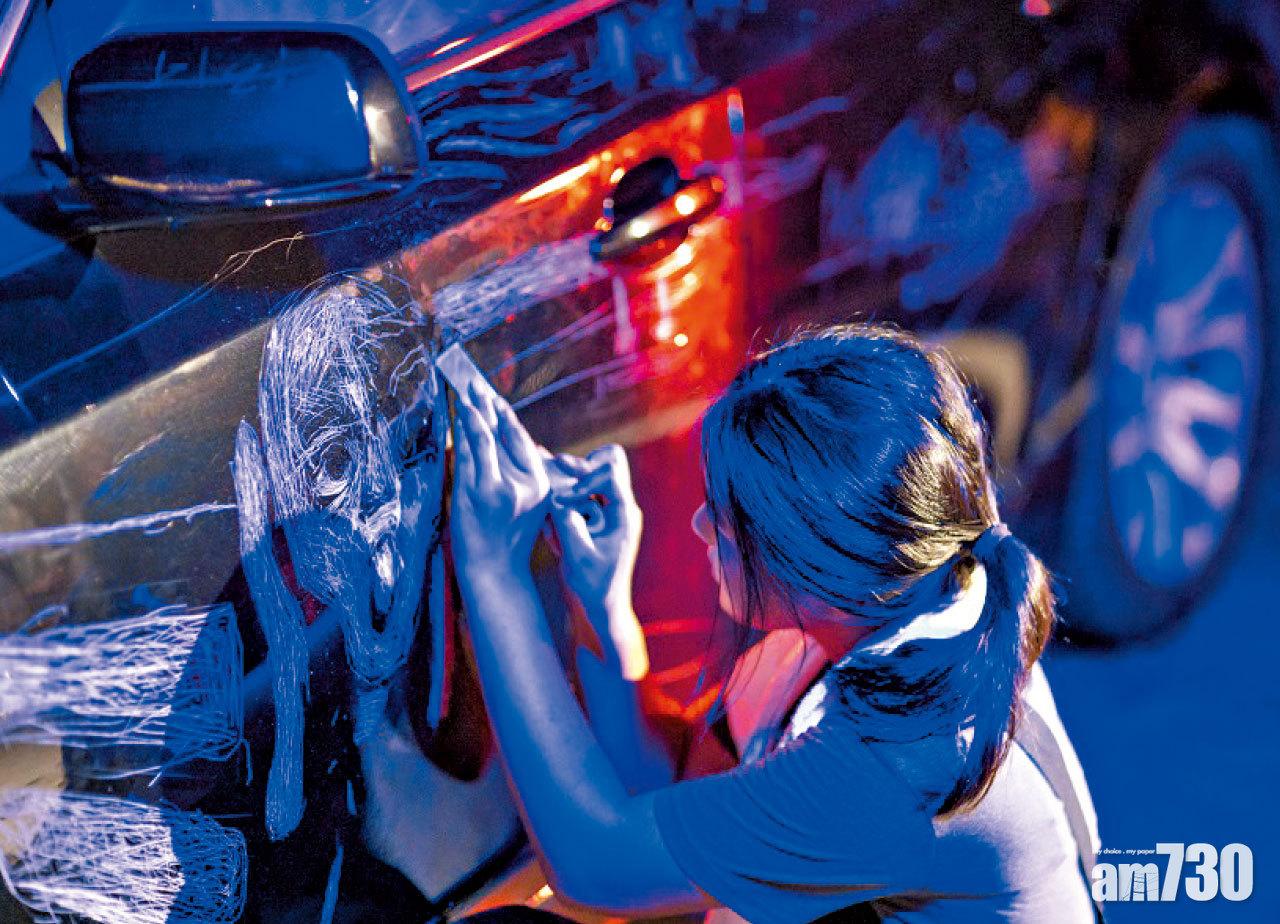 AutoMate《街頭刮花車展》