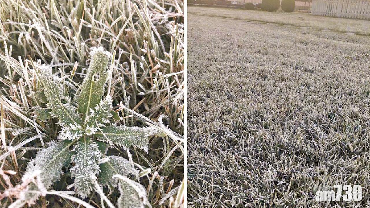 破52年同期紀錄 北京跌至-0.2度