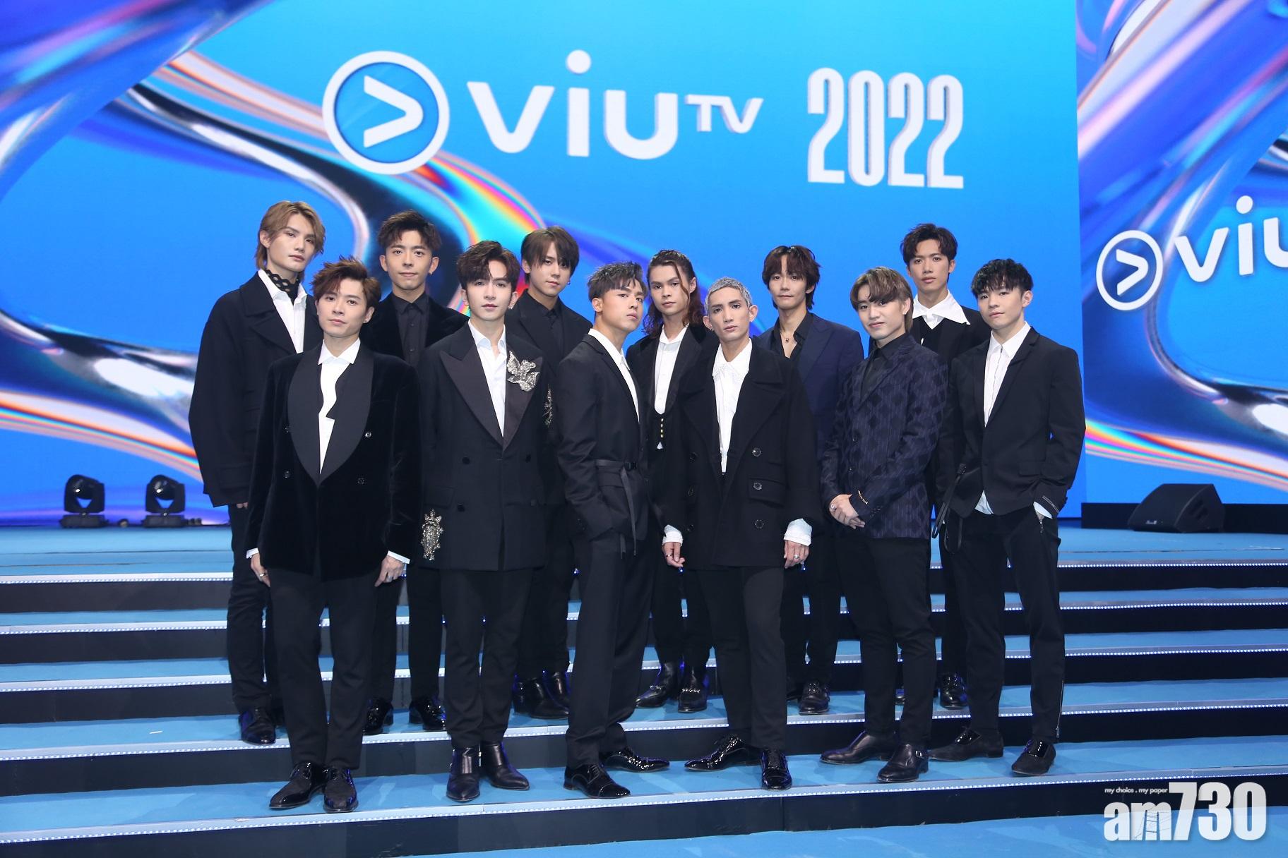 爭崩頭｜MIRROR成軍三周年舉辦慶祝派對