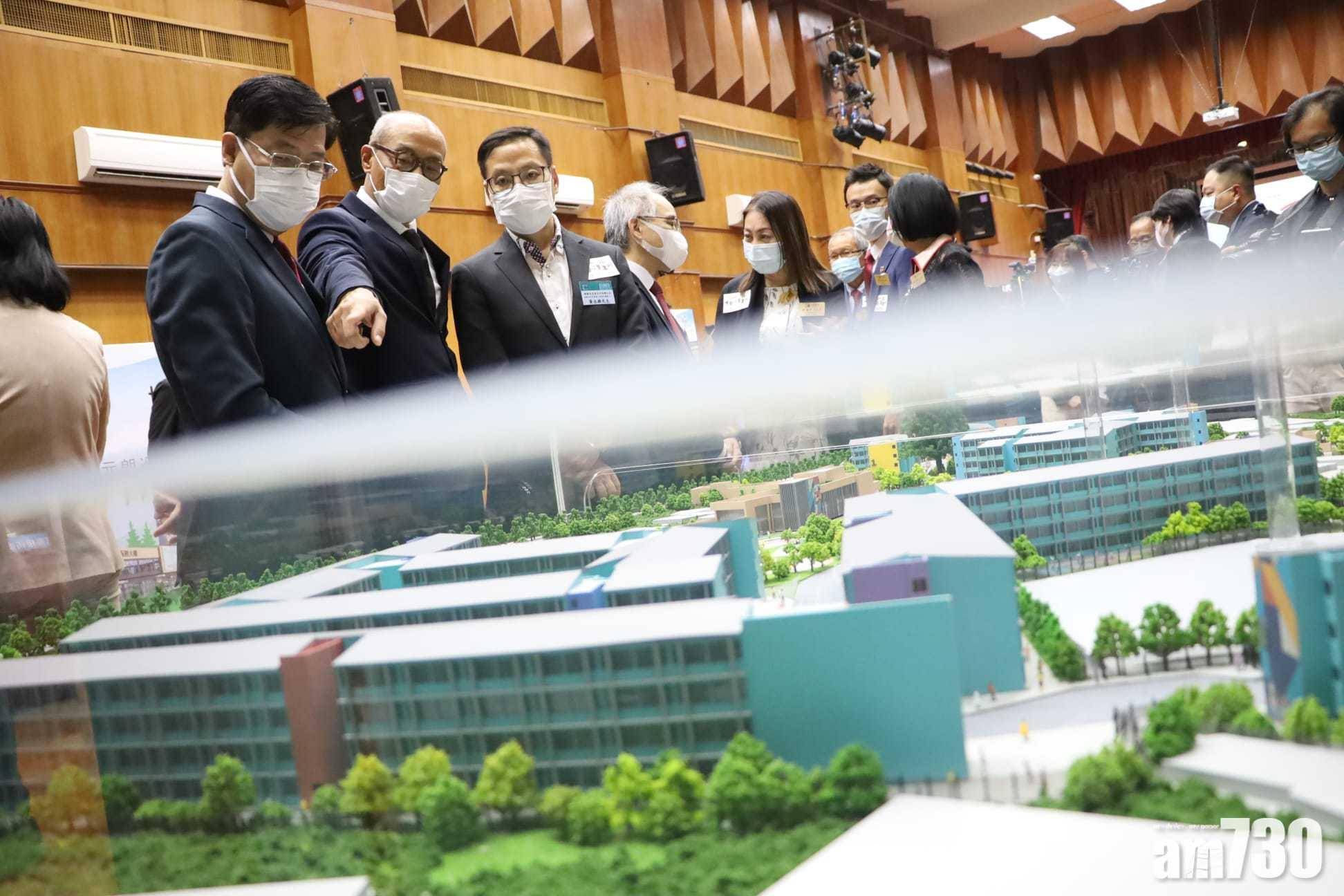 過渡房屋｜博愛醫院研古洞建2000伙　江夏圍村即日起接受申請