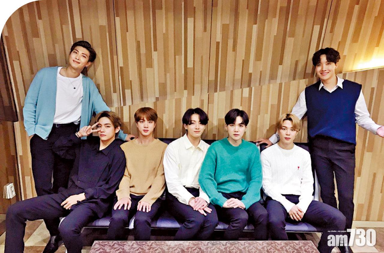 BTS美國騷門票炒價11萬