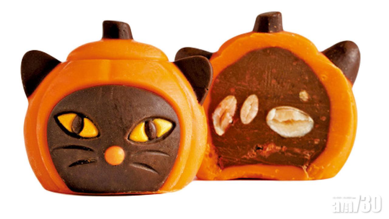 LUCULLUS可愛角色陪你過萬聖節