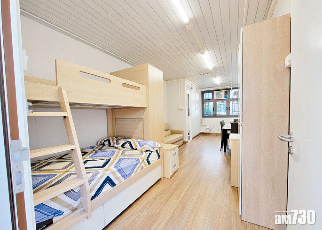 博愛江夏圍村過渡屋接受申請 首批明年首季完工 月租2130起