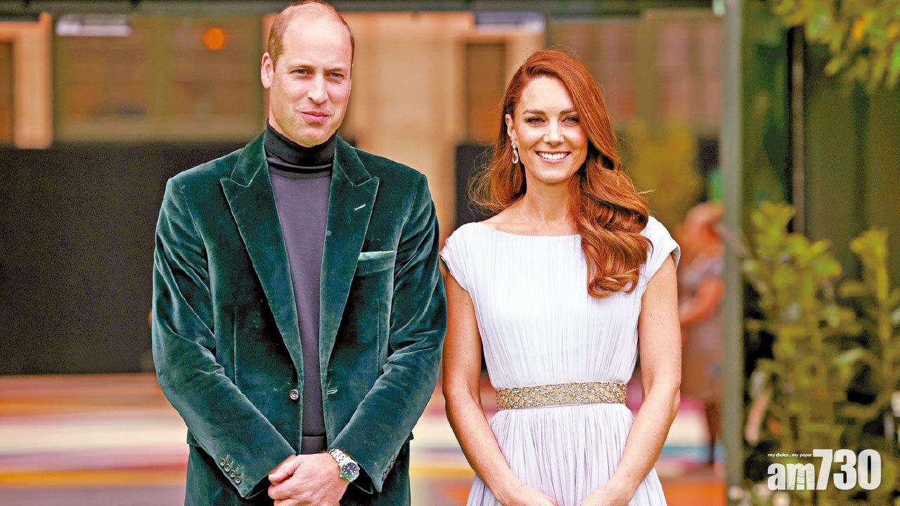 拯救地球｜威廉王子環保獎首頒發 5勝出者各獲1000萬