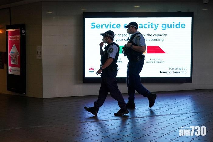 新冠疫苗︱澳洲43警務人員未打針被停職　更可能面臨解僱