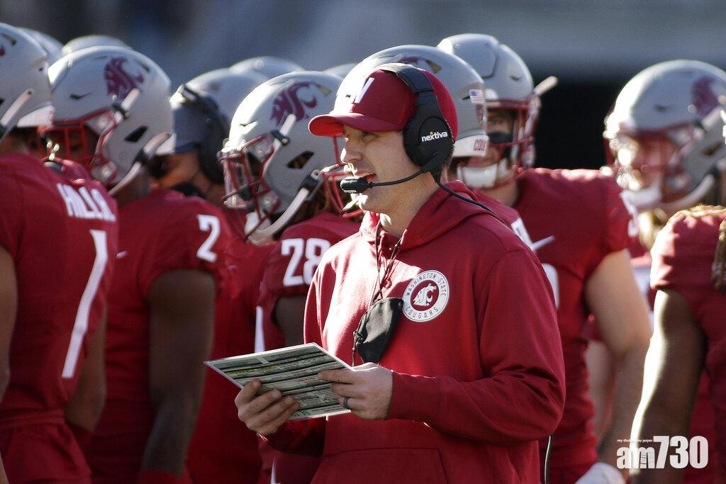 新冠疫苗︱美大學美式足球教練拒打針　連4助手一同被炒