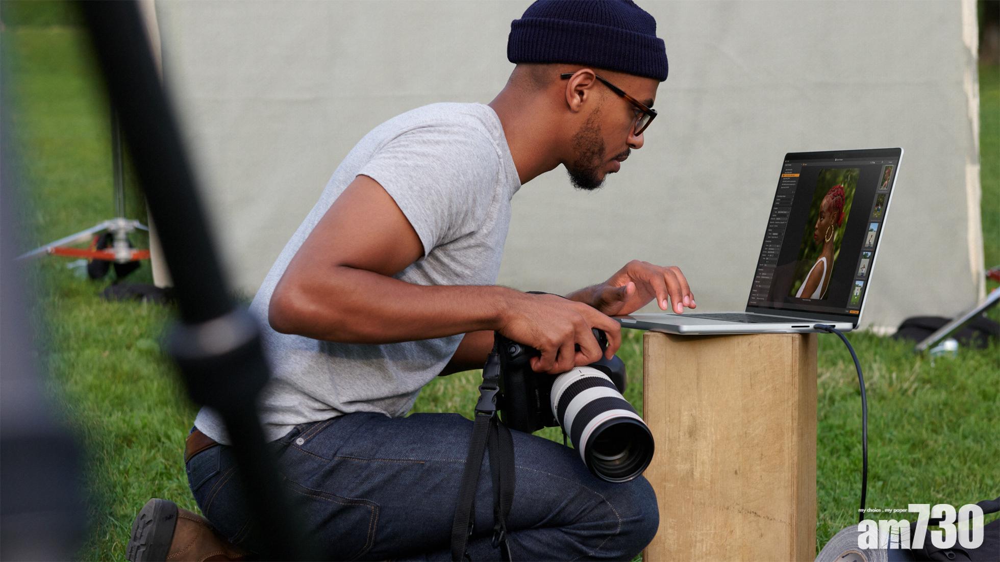 有型未必有用 M1 Pro/Max MacBook Pro回歸傳統 一文Apple發布精華