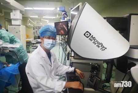 新股登場｜微創醫療機器人明招股 入場費2.18萬