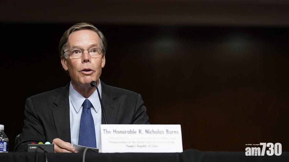 中美角力｜美準駐華大使：中國幾乎無真正盟友  