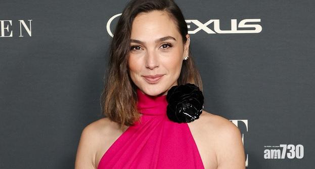 神奇女俠｜姬嘉鐸封荷李活女性 安祖蓮娜隔離缺席