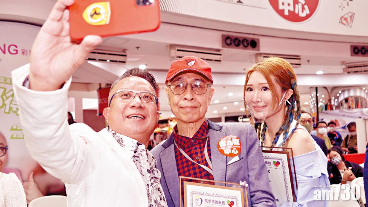 葉振棠出新歌為醫護打氣