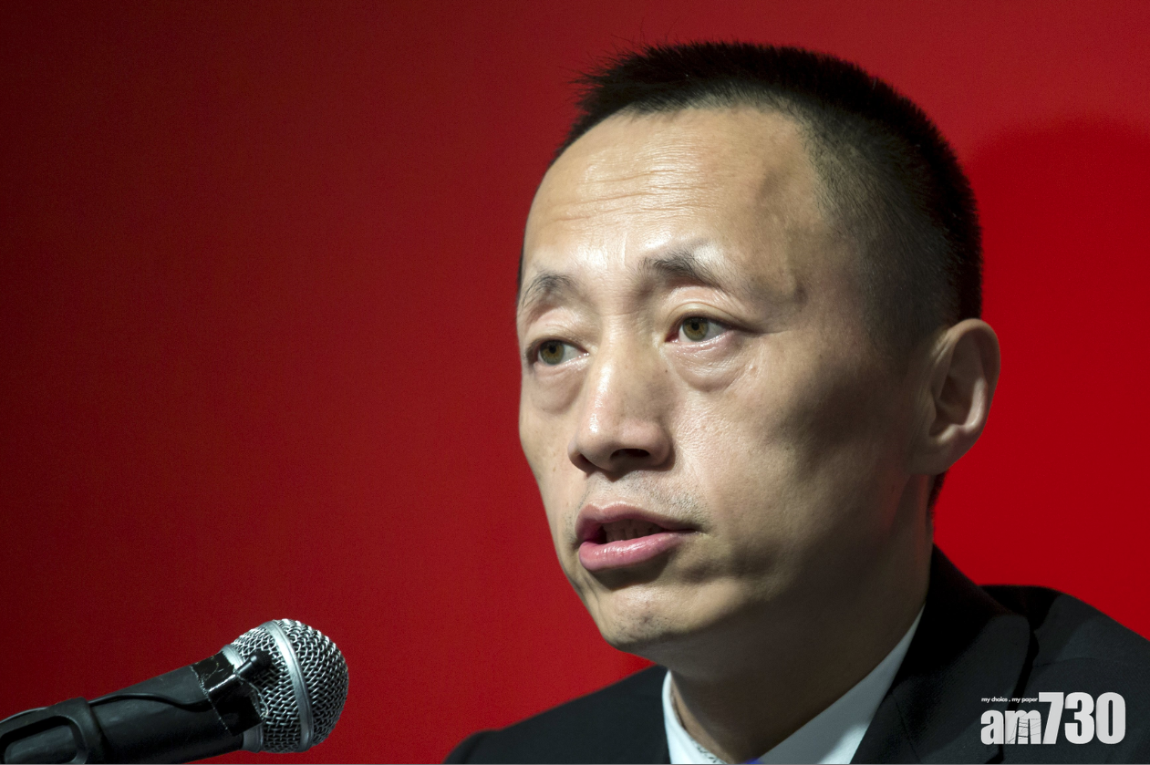 傳出手救恒大？萬科郁亮︰救人要先保證自己安全