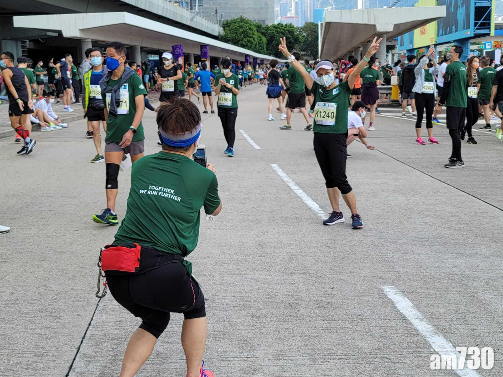 渣馬2021｜跑手批跑前需戴口罩多餘：大家已打針及檢測