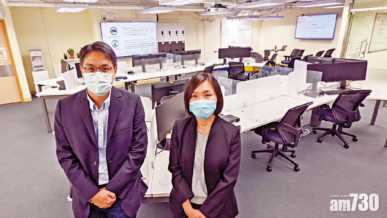 互惠互利｜醫局供數據予分析 助科研盼幫公院病人