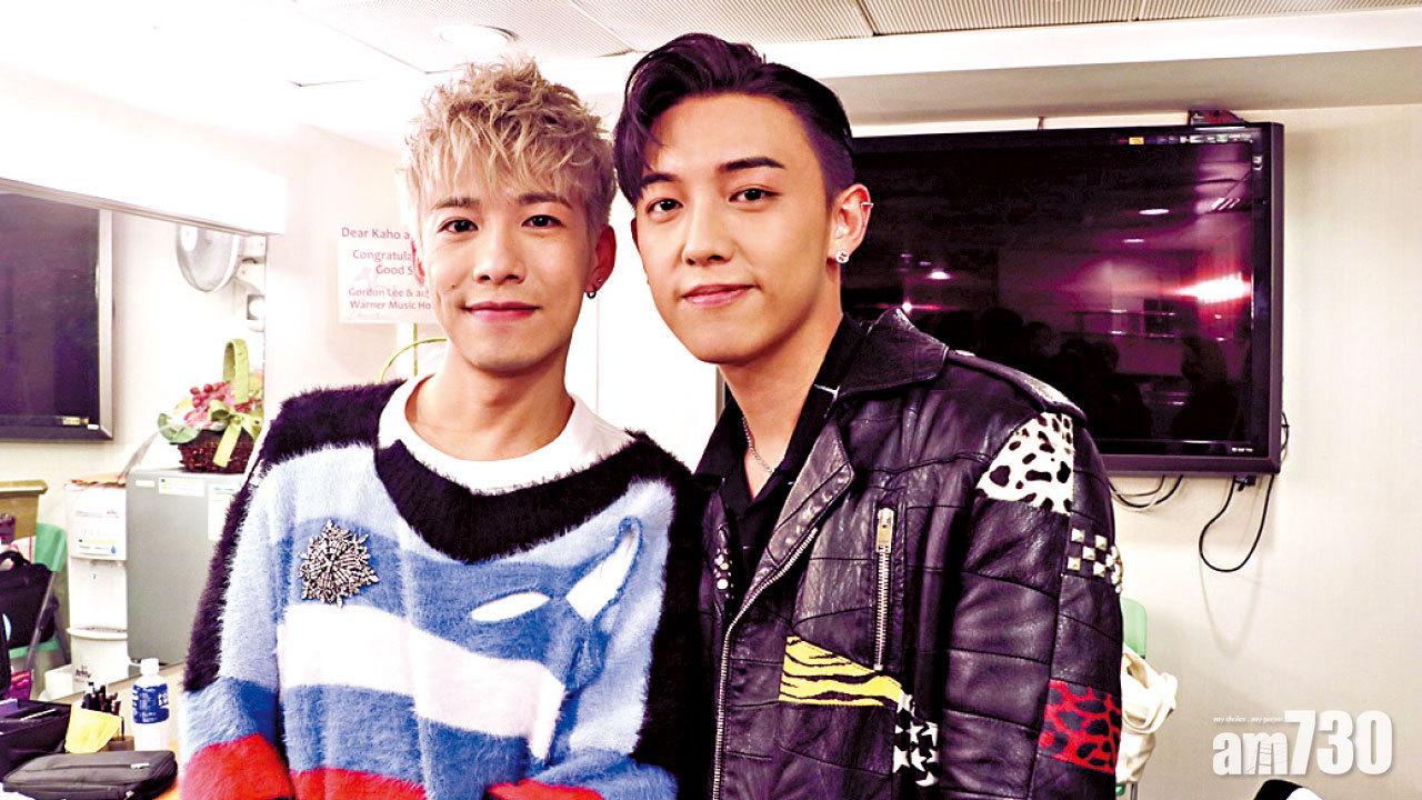 MC合作開騷 洪嘉豪：下次九展見