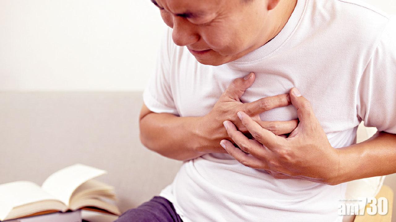 認清徵狀 及早發現心臟衰竭
