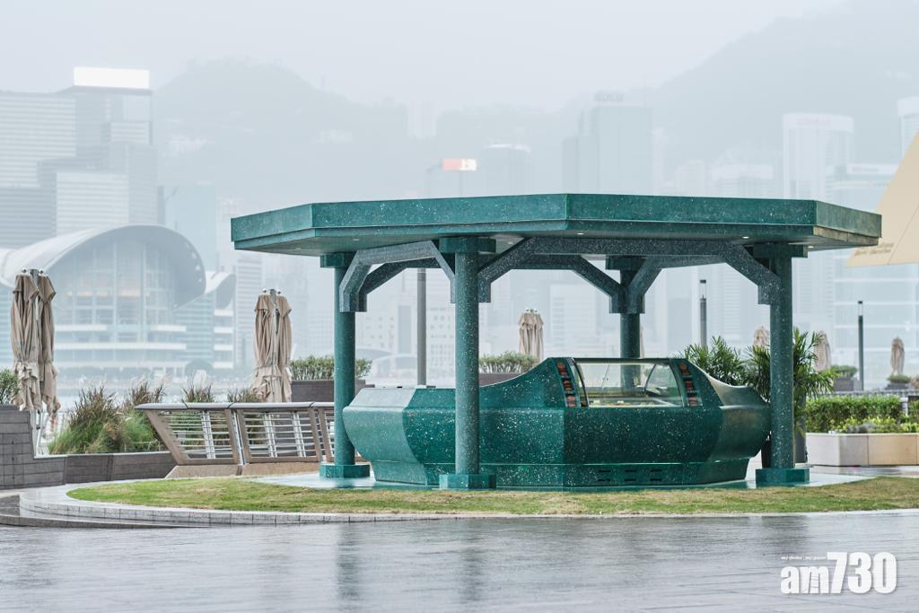 好去處｜K11 Musea設計與美食跨界合作 雪糕亭下嚐白兔糖味雪糕