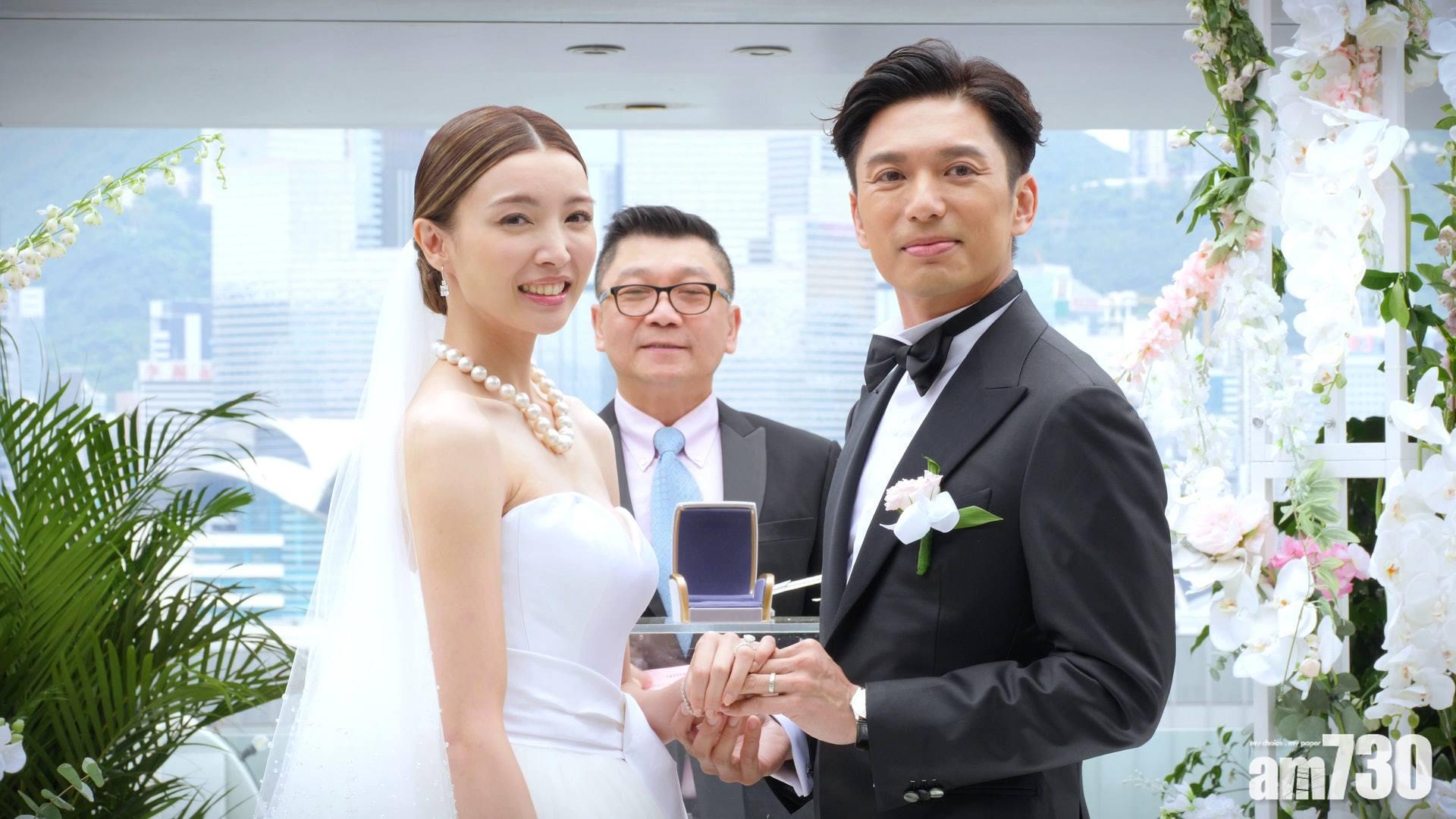 薛世恒網上發布愛妻宣言 大讚老婆能幹夠包容