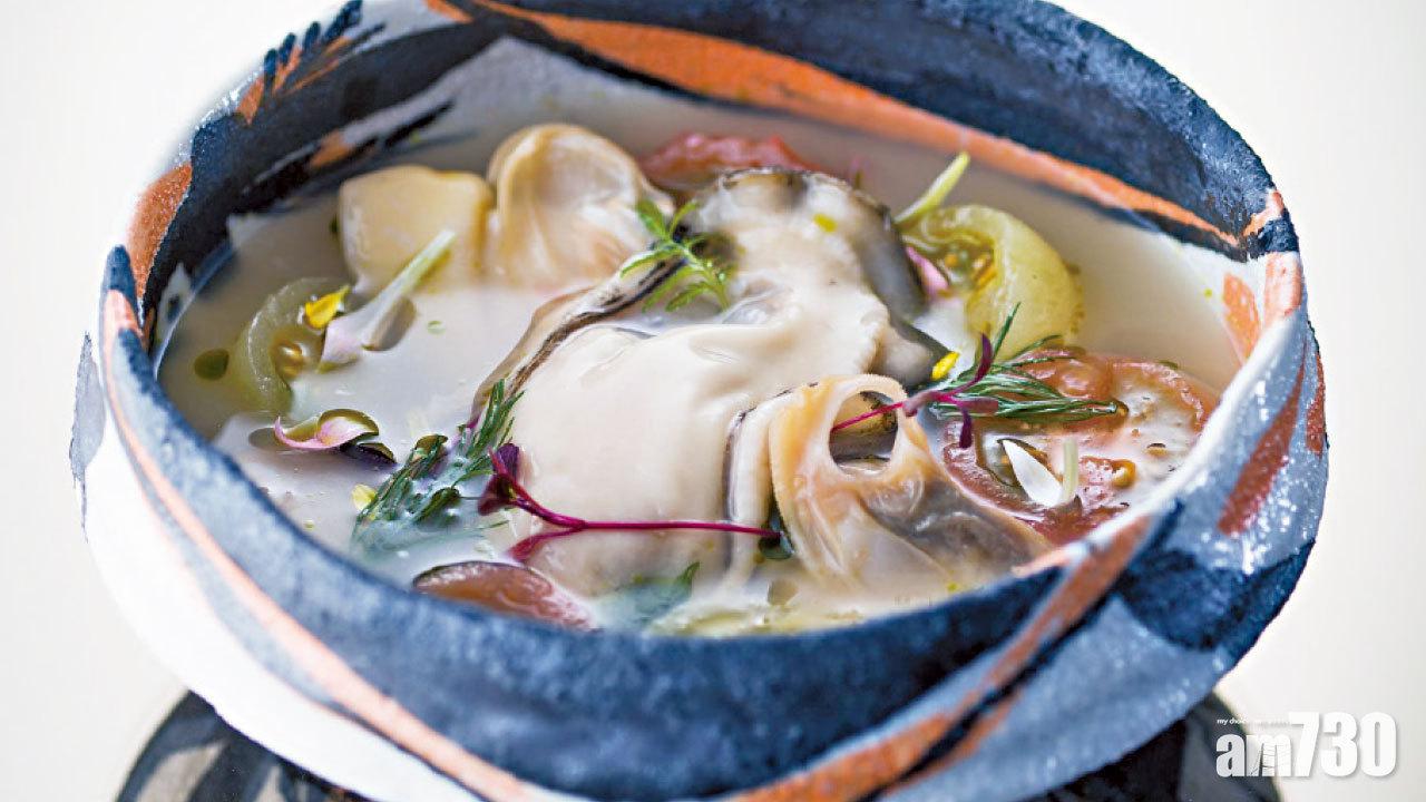 半島「釧」最平$880十八品料理 三大星級廚坐鎮 日籍大廚同你講廣東話