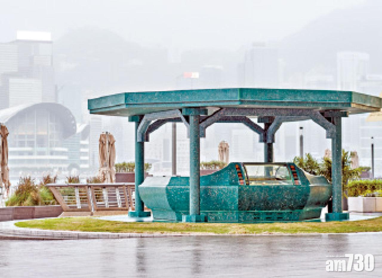 舊回憶｜Joyce Wang《維港雪糕亭》 供應港式口味Cookie DPT雪糕三文治