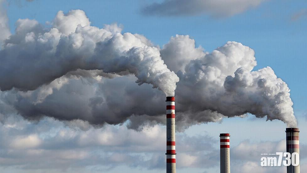 世界氣象組織：去年溫室氣體濃度創新高