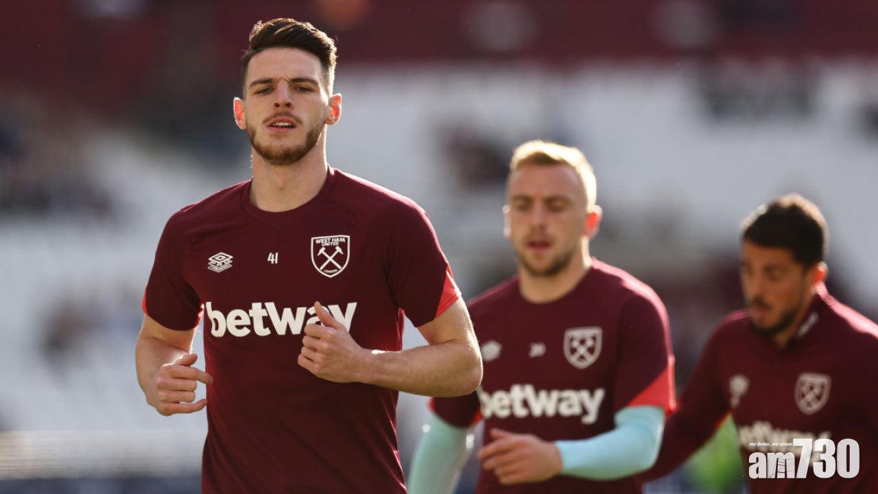 韋斯咸大勇 挑機曼城