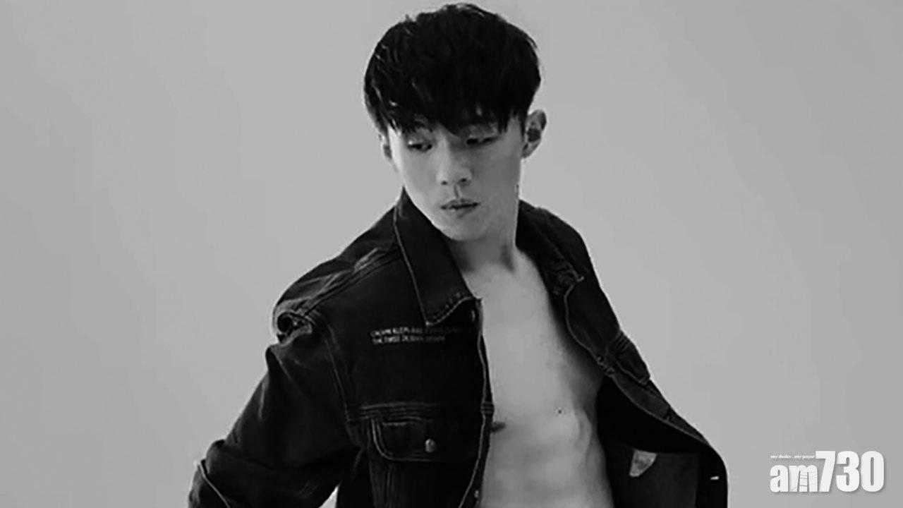 Ian代言CK內褲廣告曝光