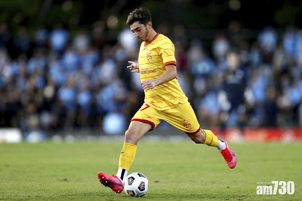 澳職21歲新星宣布出櫃　男足頂級聯賽第一人