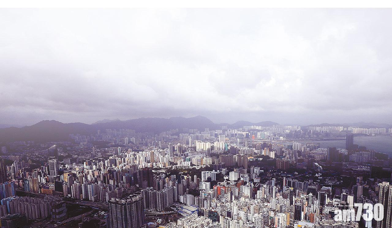 住宅租金指數連升7個月 分析料樓市全年仍升近一成