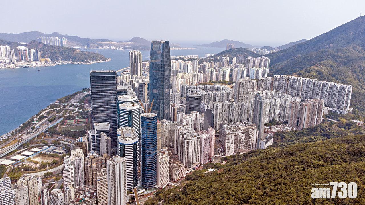 樓價微調｜差估署樓價指數連跌兩月 前線地產經紀指租盤成交增一倍