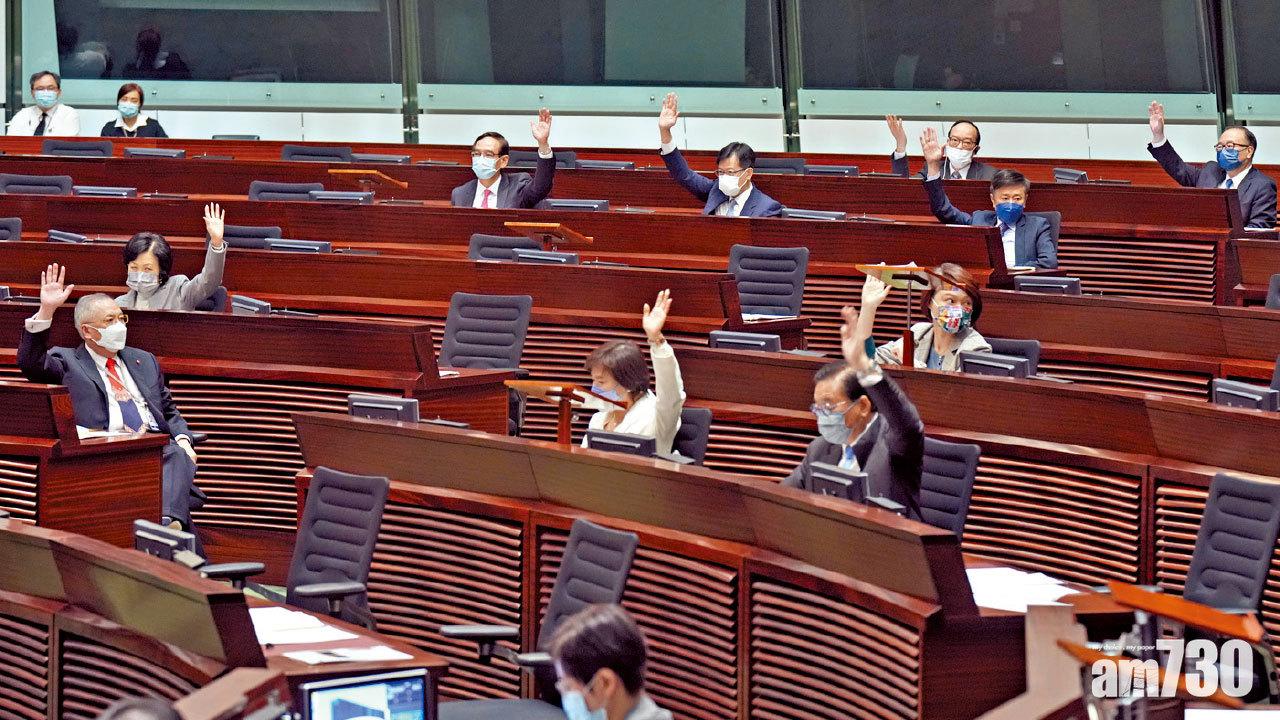 國家安全｜電檢修訂條例三讀通過  邱騰華：清晰規定避免業界誤闖「紅線」