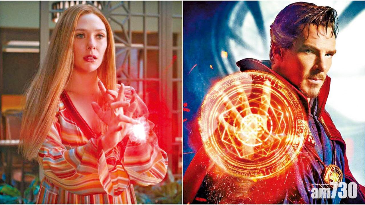 《奇異博士2》補拍善良紅女巫